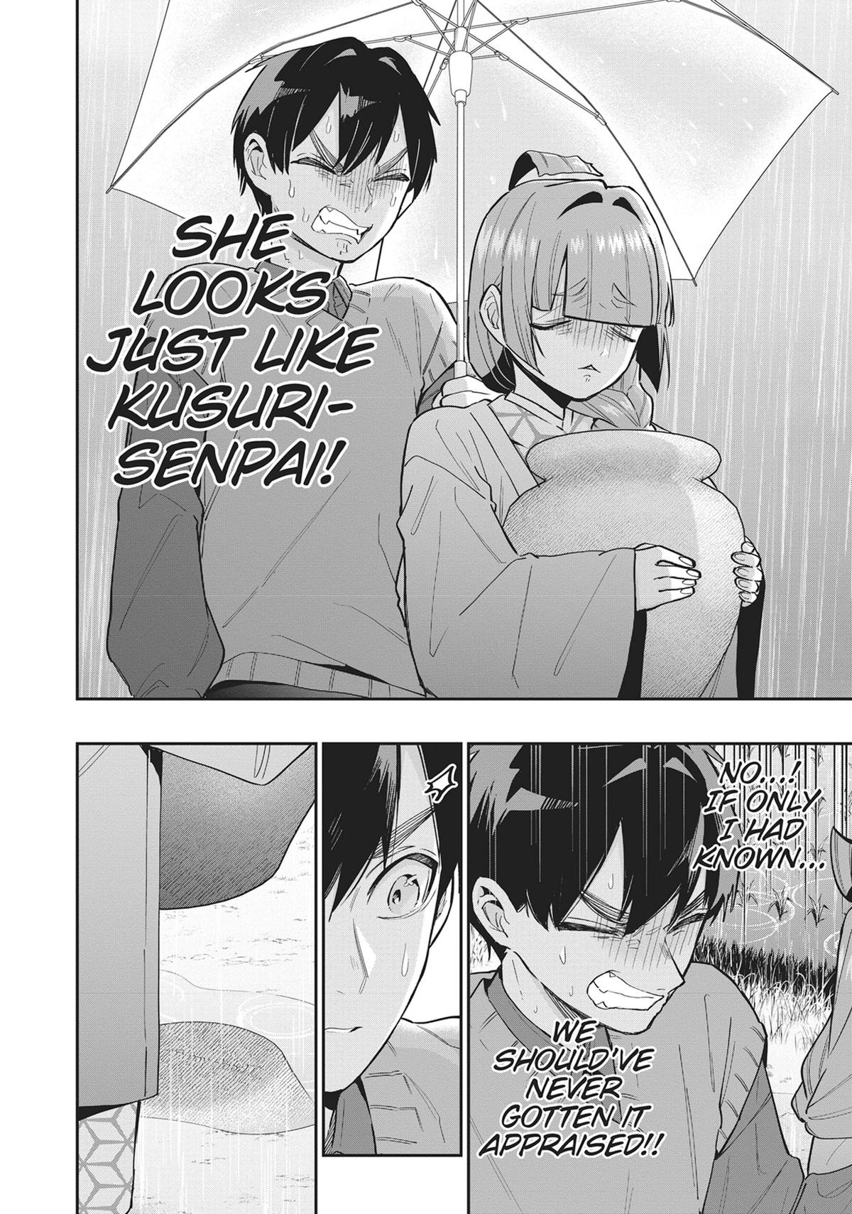 The 100 Girlfriends Who Really, Really, Really, Really, REALLY Love You Chapter 140 - Page 12
