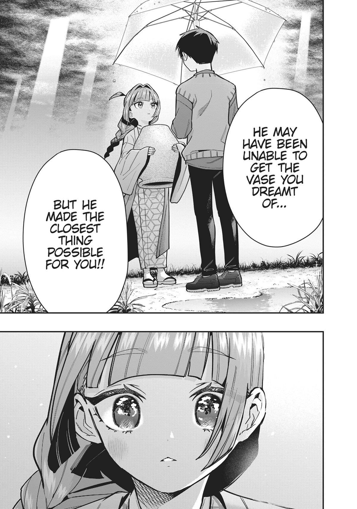 The 100 Girlfriends Who Really, Really, Really, Really, REALLY Love You Chapter 140 - Page 15