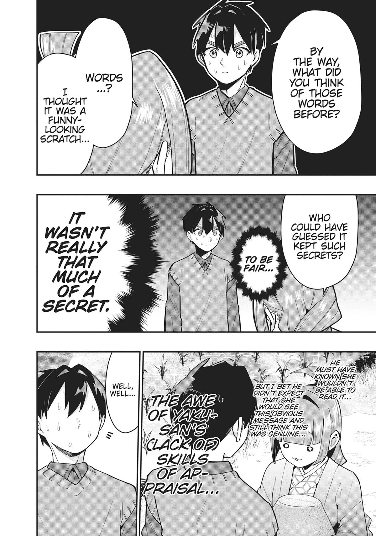 The 100 Girlfriends Who Really, Really, Really, Really, REALLY Love You Chapter 140 - Page 16
