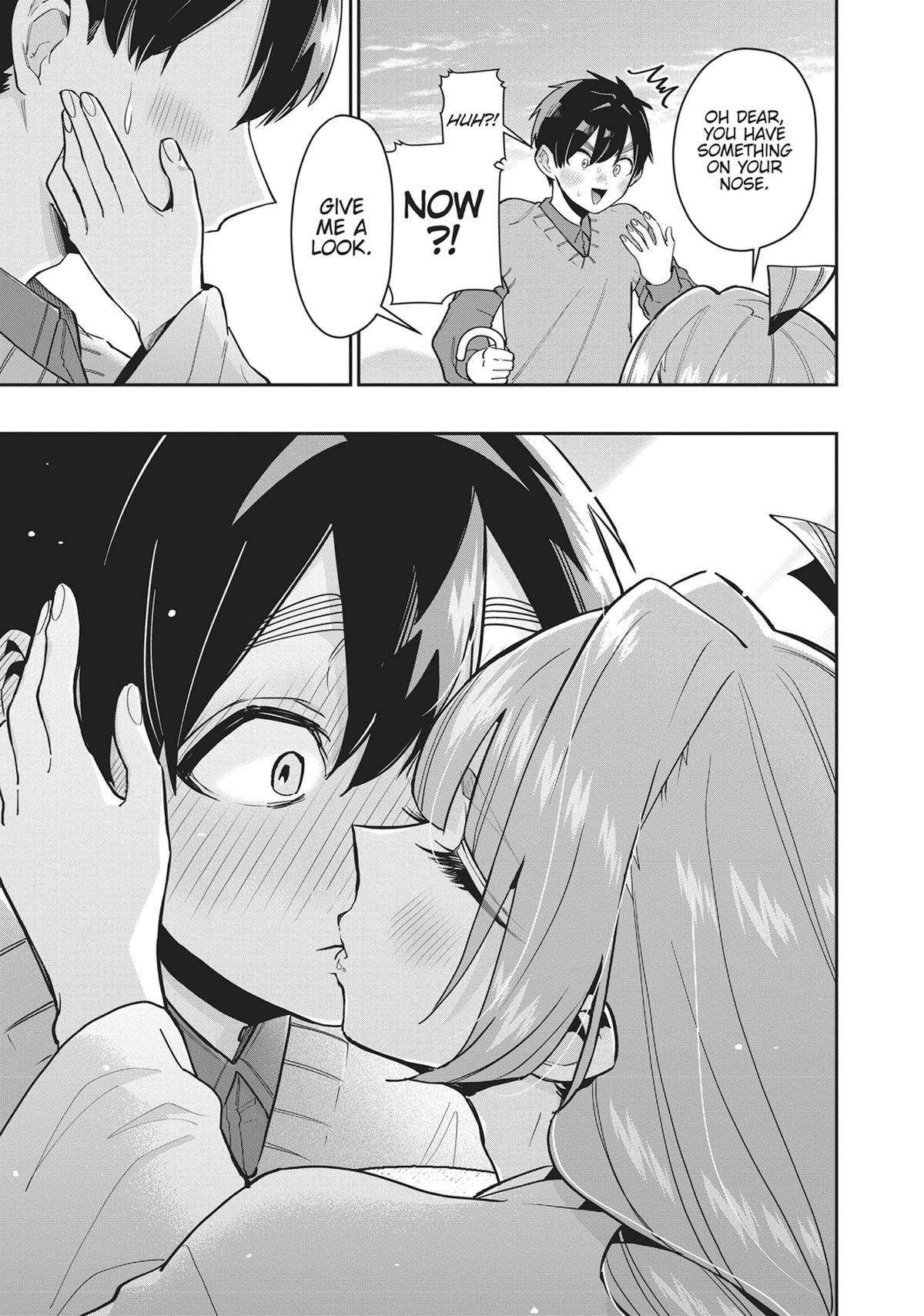 The 100 Girlfriends Who Really, Really, Really, Really, REALLY Love You Chapter 140 - Page 19