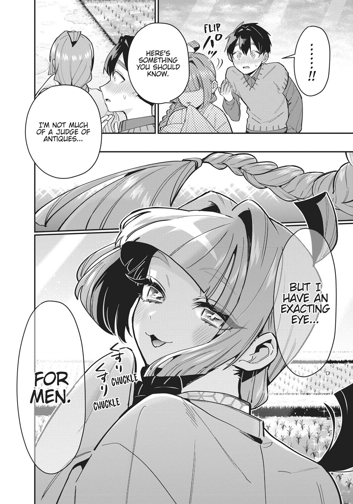 The 100 Girlfriends Who Really, Really, Really, Really, REALLY Love You Chapter 140 - Page 20