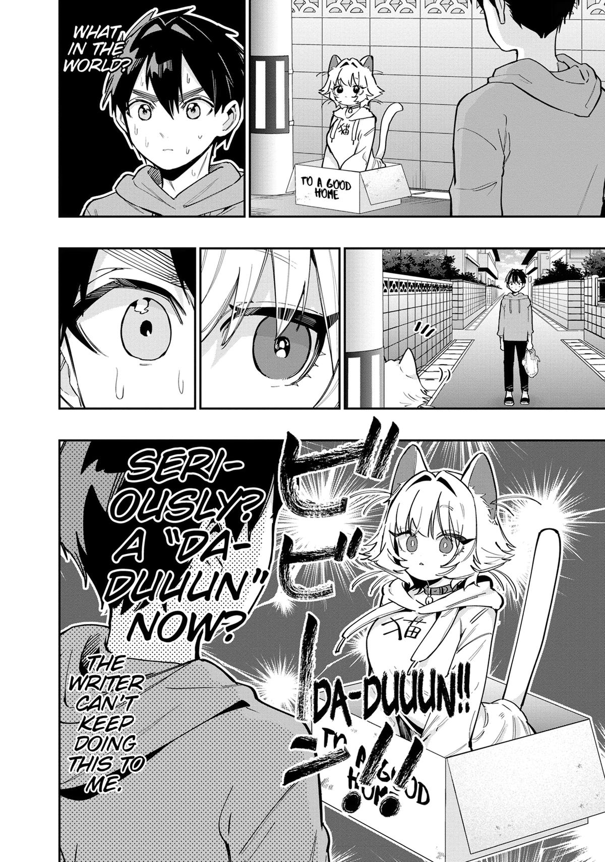 The 100 Girlfriends Who Really, Really, Really, Really, REALLY Love You Chapter 141 - Page 6