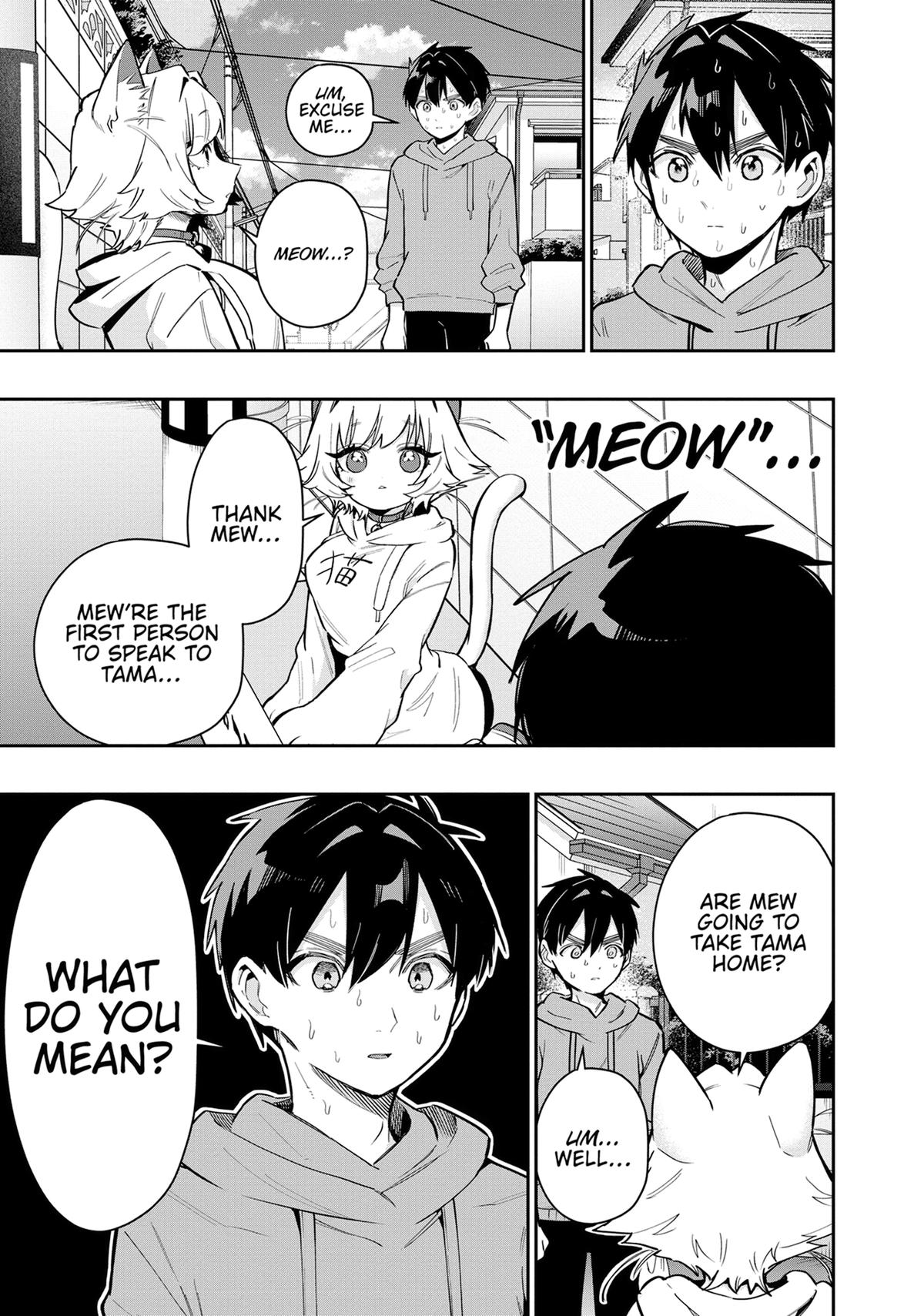 The 100 Girlfriends Who Really, Really, Really, Really, REALLY Love You Chapter 141 - Page 7