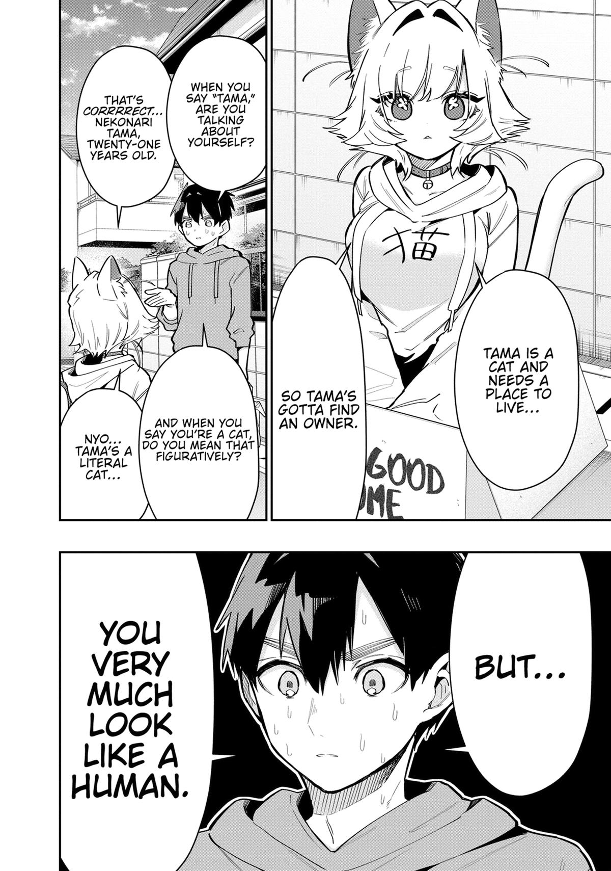 The 100 Girlfriends Who Really, Really, Really, Really, REALLY Love You Chapter 141 - Page 8