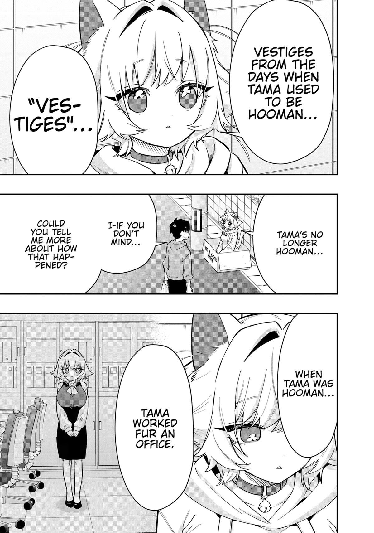 The 100 Girlfriends Who Really, Really, Really, Really, REALLY Love You Chapter 141 - Page 9