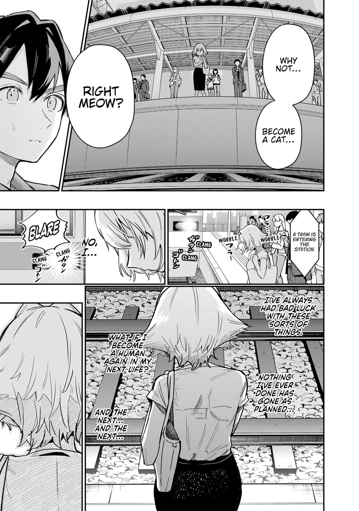 The 100 Girlfriends Who Really, Really, Really, Really, REALLY Love You Chapter 141 - Page 11