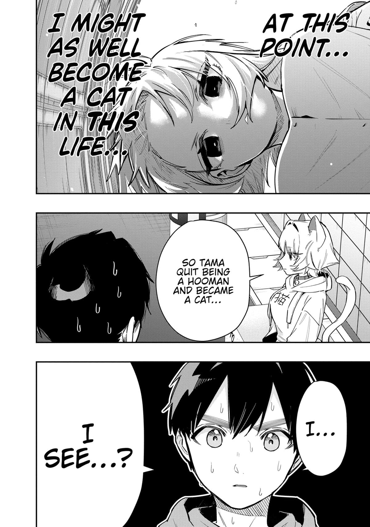 The 100 Girlfriends Who Really, Really, Really, Really, REALLY Love You Chapter 141 - Page 12