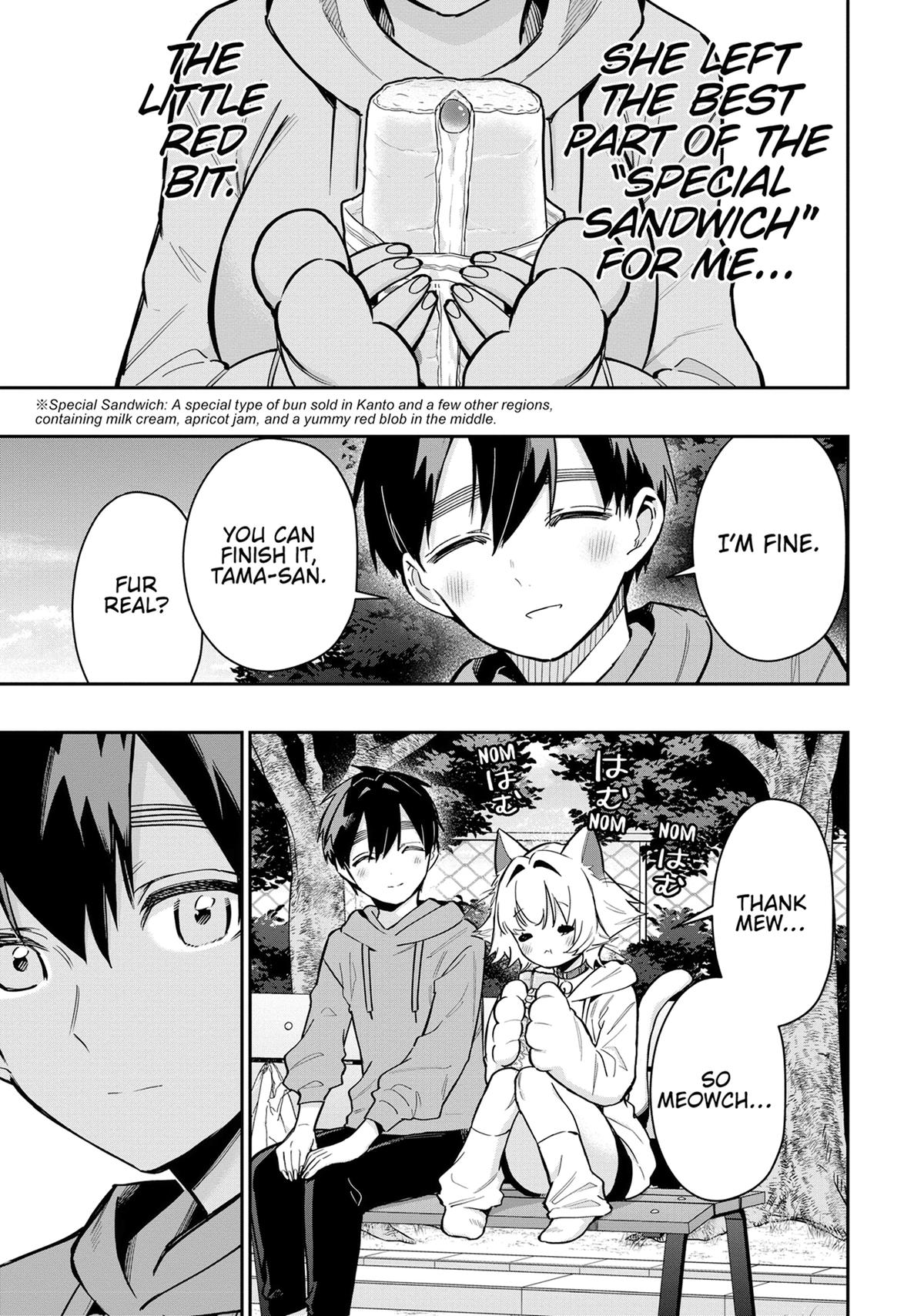 The 100 Girlfriends Who Really, Really, Really, Really, REALLY Love You Chapter 141 - Page 15