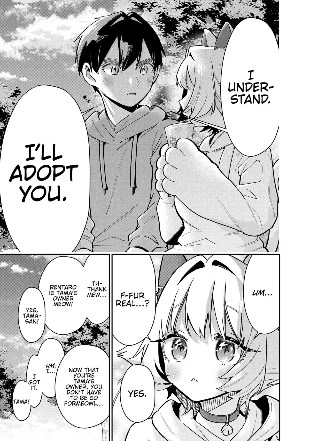 The 100 Girlfriends Who Really, Really, Really, Really, REALLY Love You Chapter 141 - Page 17
