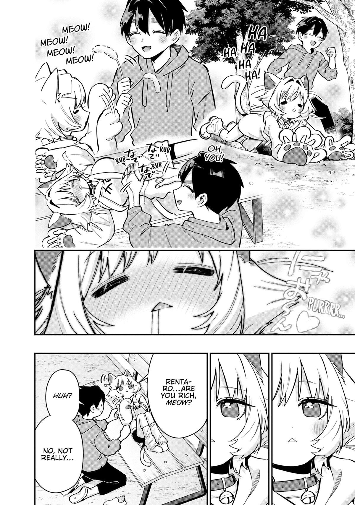 The 100 Girlfriends Who Really, Really, Really, Really, REALLY Love You Chapter 141 - Page 18