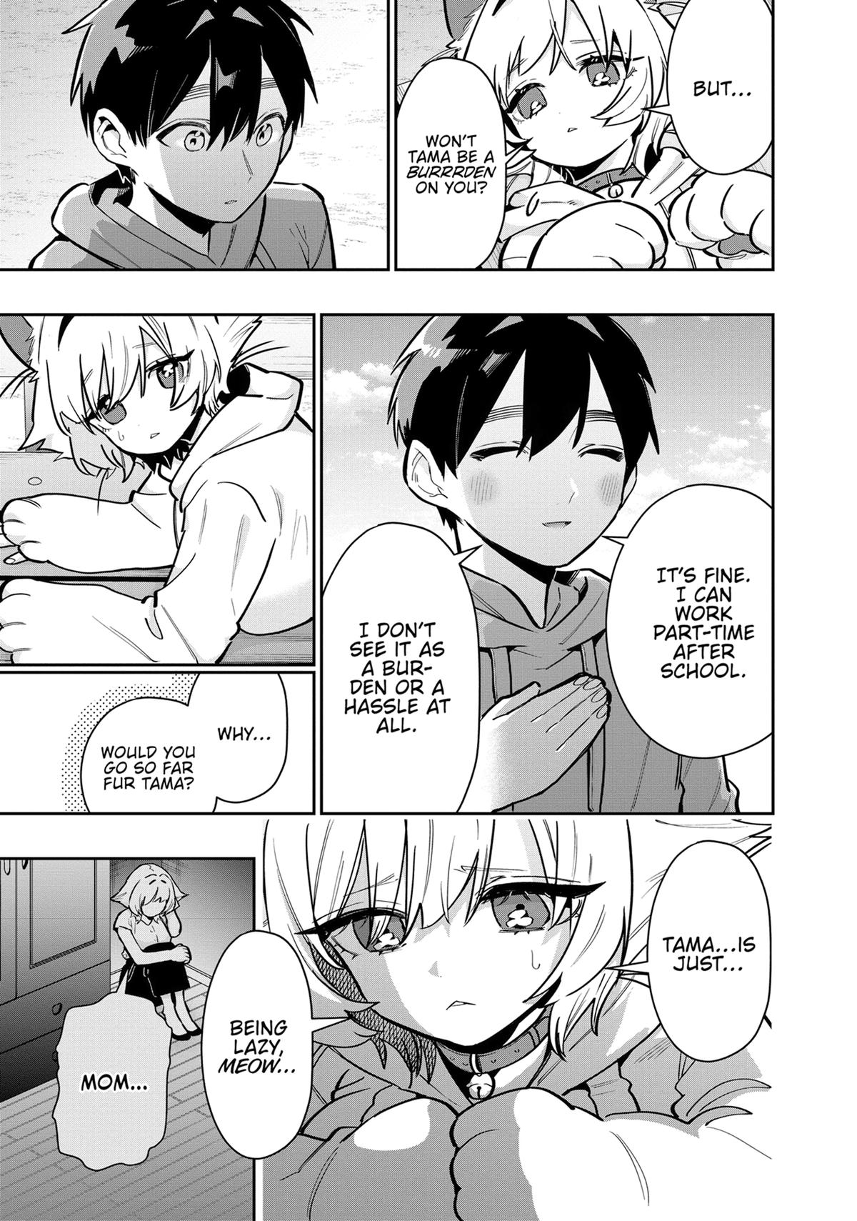 The 100 Girlfriends Who Really, Really, Really, Really, REALLY Love You Chapter 141 - Page 19