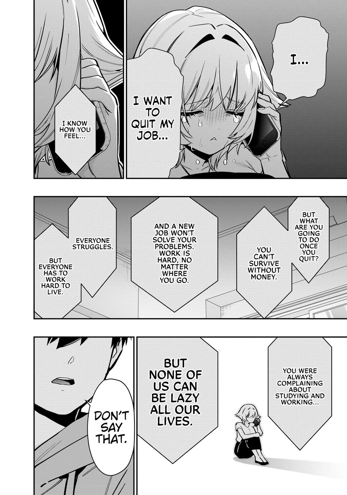 The 100 Girlfriends Who Really, Really, Really, Really, REALLY Love You Chapter 141 - Page 20