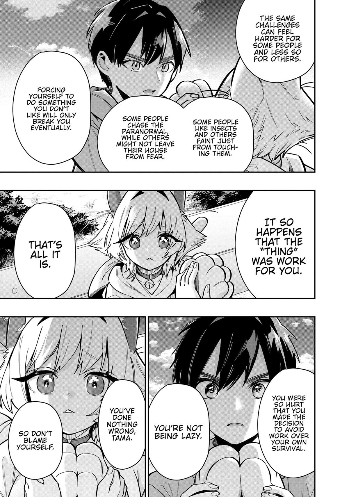 The 100 Girlfriends Who Really, Really, Really, Really, REALLY Love You Chapter 141 - Page 21