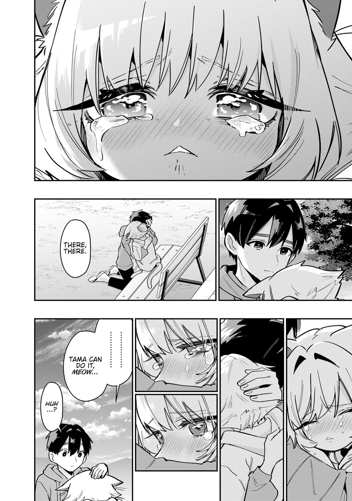 The 100 Girlfriends Who Really, Really, Really, Really, REALLY Love You Chapter 141 - Page 22
