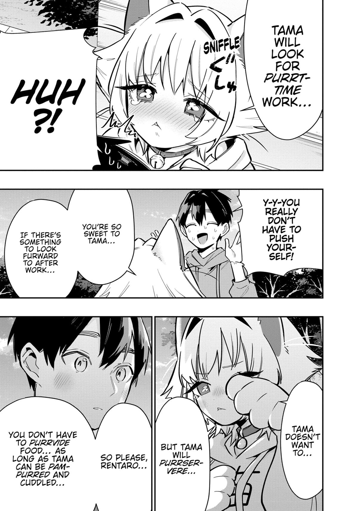 The 100 Girlfriends Who Really, Really, Really, Really, REALLY Love You Chapter 141 - Page 23