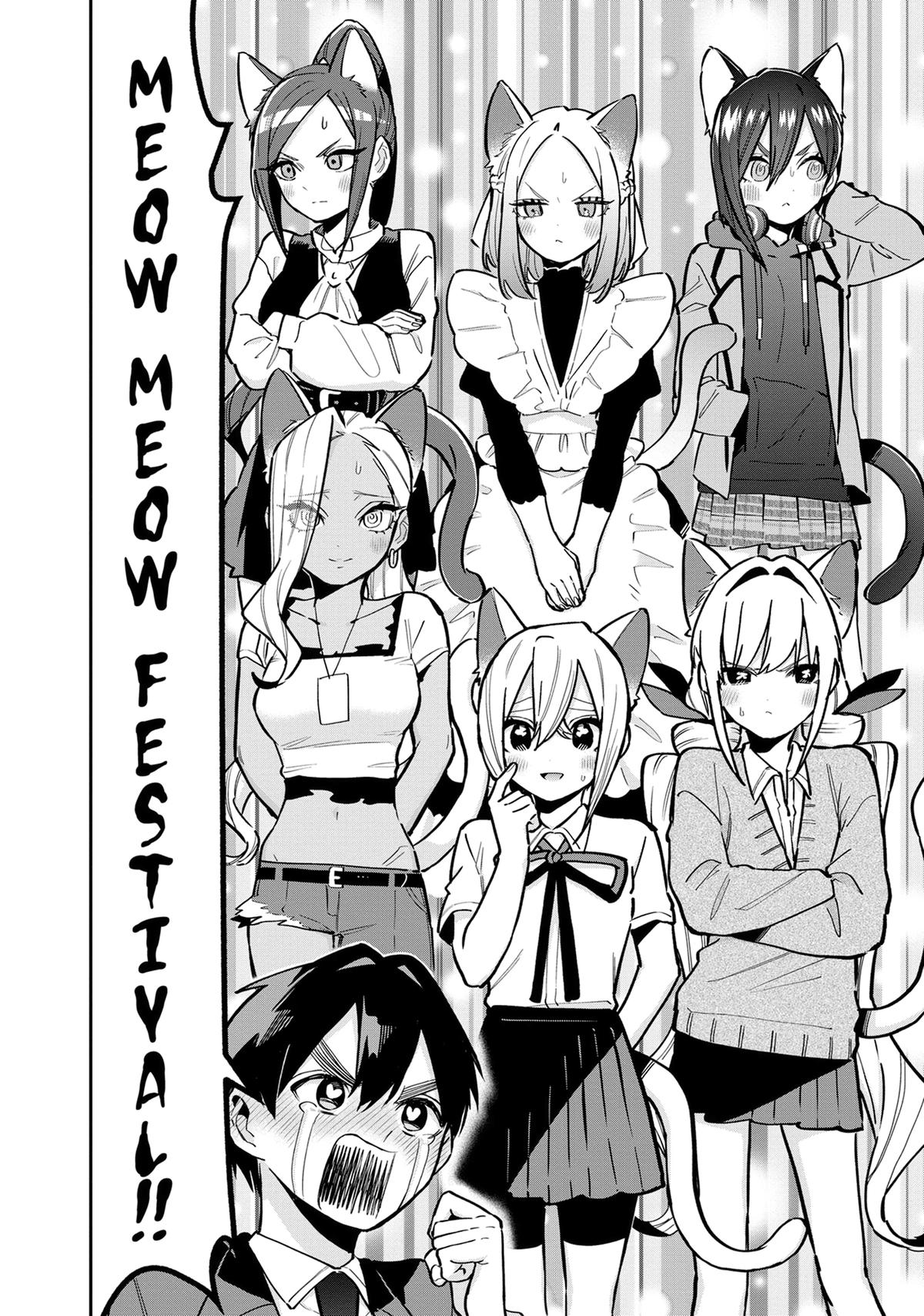 The 100 Girlfriends Who Really, Really, Really, Really, REALLY Love You Chapter 142 - Page 4
