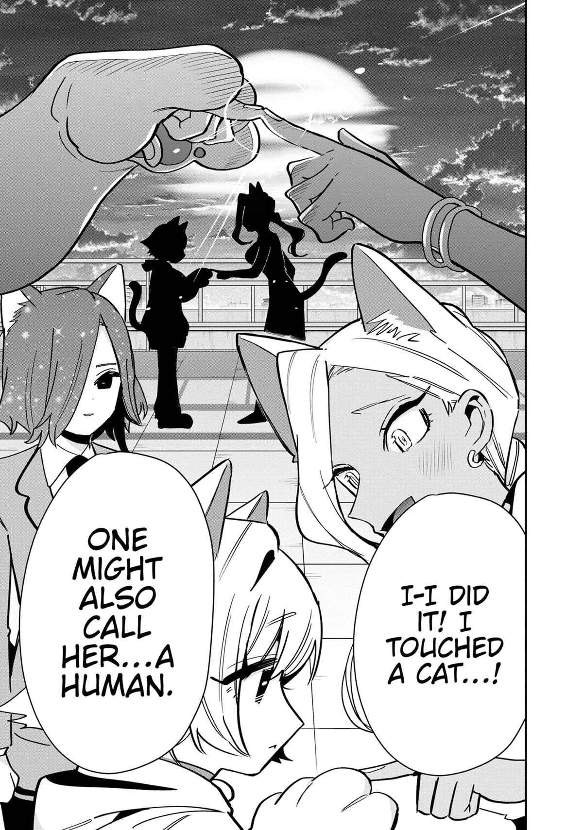 The 100 Girlfriends Who Really, Really, Really, Really, REALLY Love You Chapter 142 - Page 9