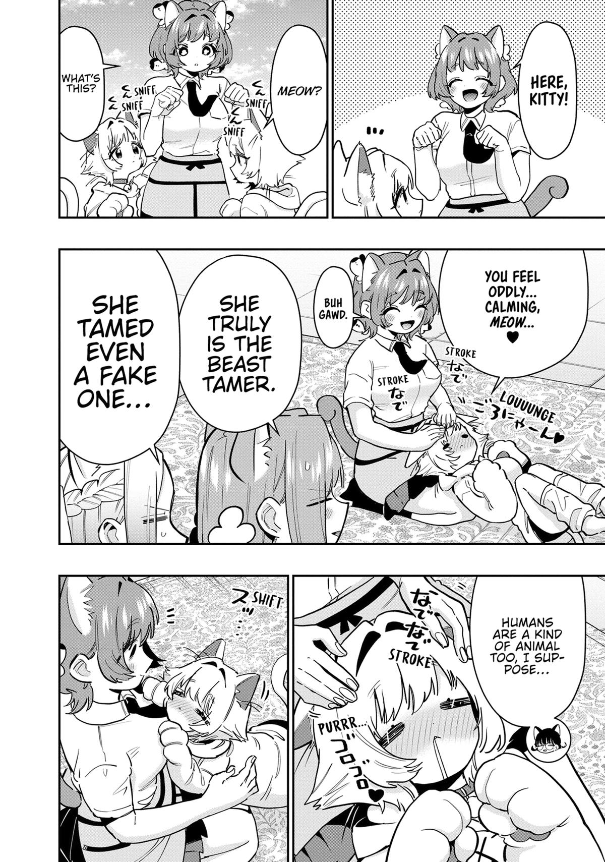 The 100 Girlfriends Who Really, Really, Really, Really, REALLY Love You Chapter 142 - Page 10