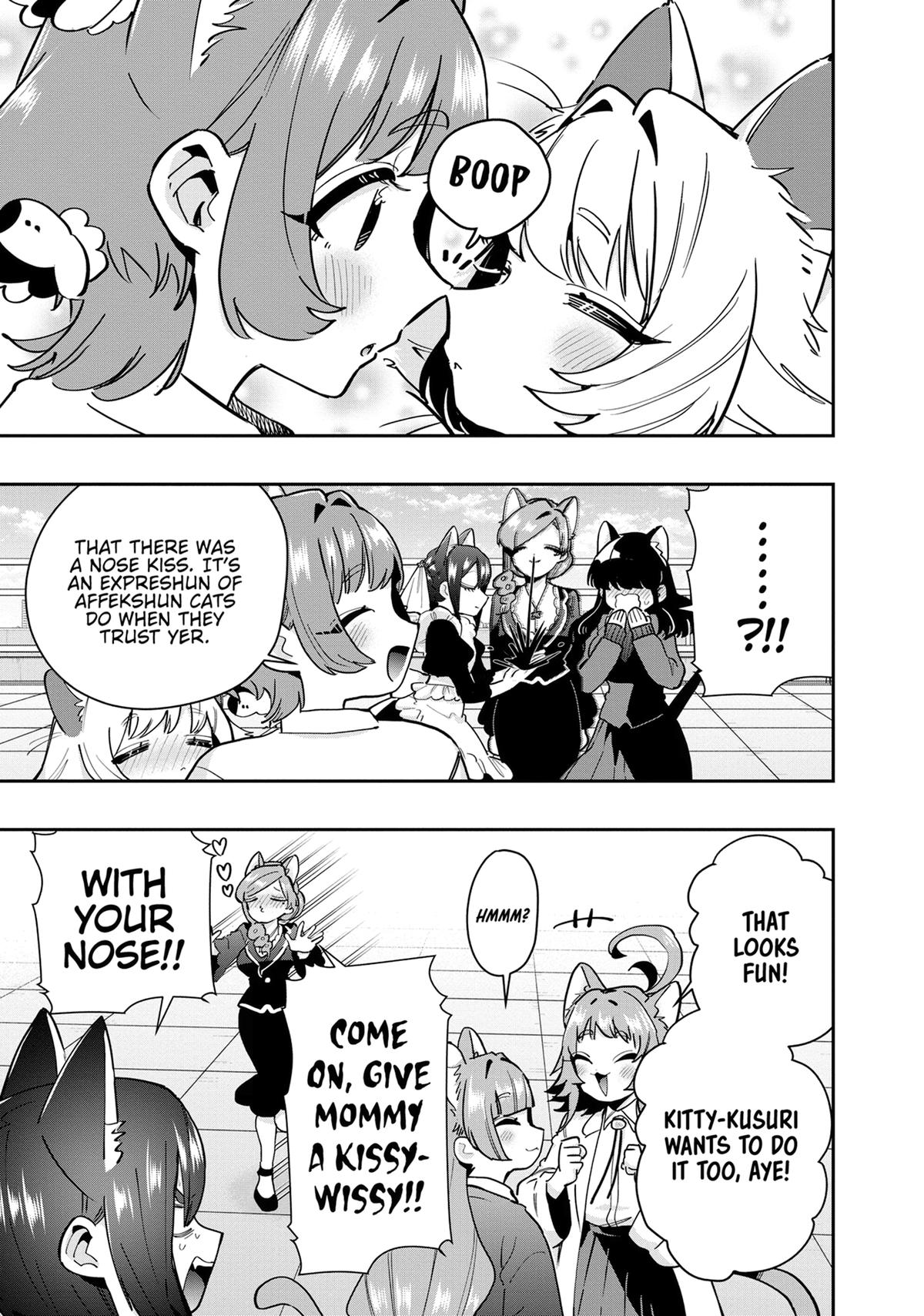 The 100 Girlfriends Who Really, Really, Really, Really, REALLY Love You Chapter 142 - Page 11