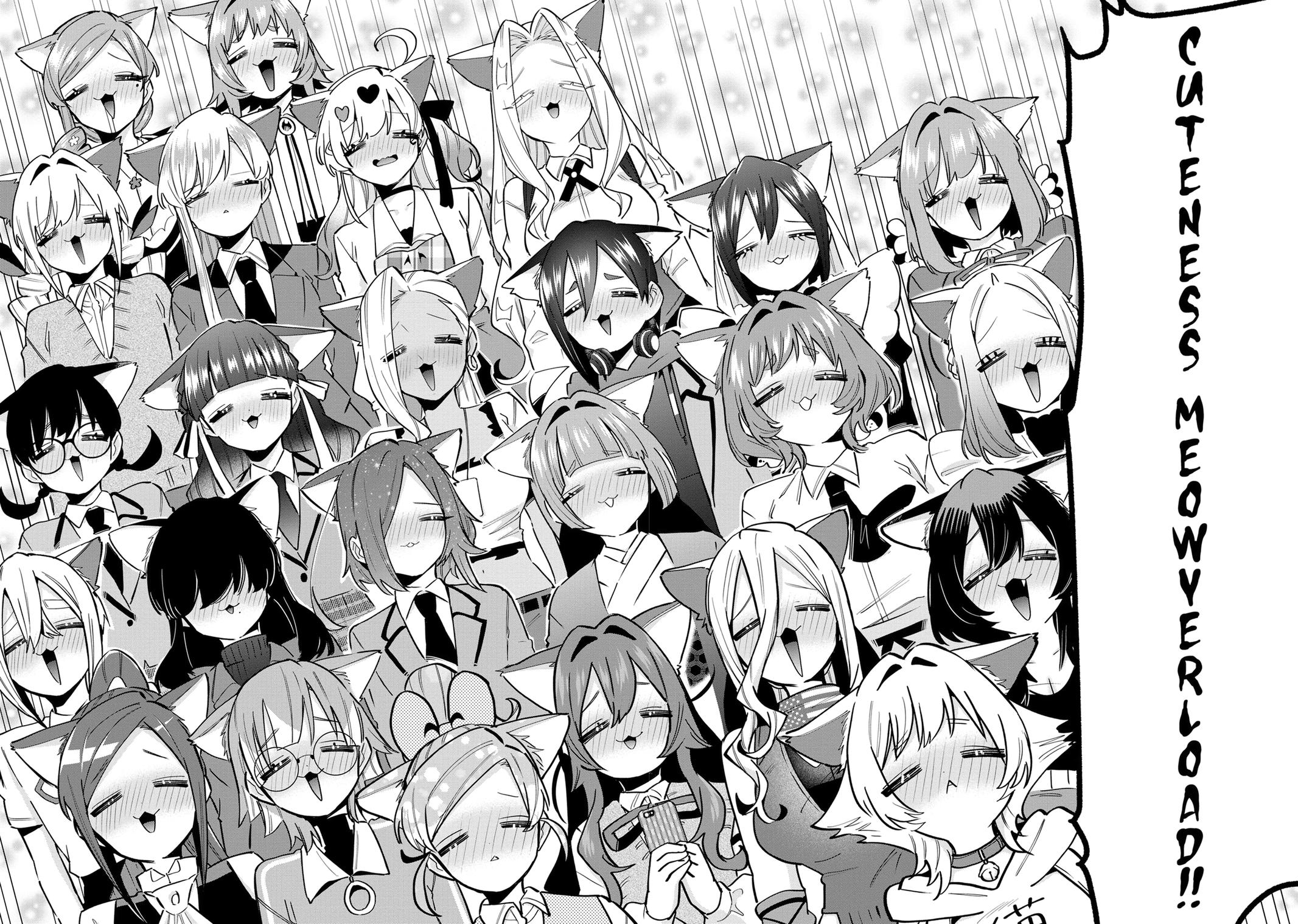 The 100 Girlfriends Who Really, Really, Really, Really, REALLY Love You Chapter 142 - Page 15