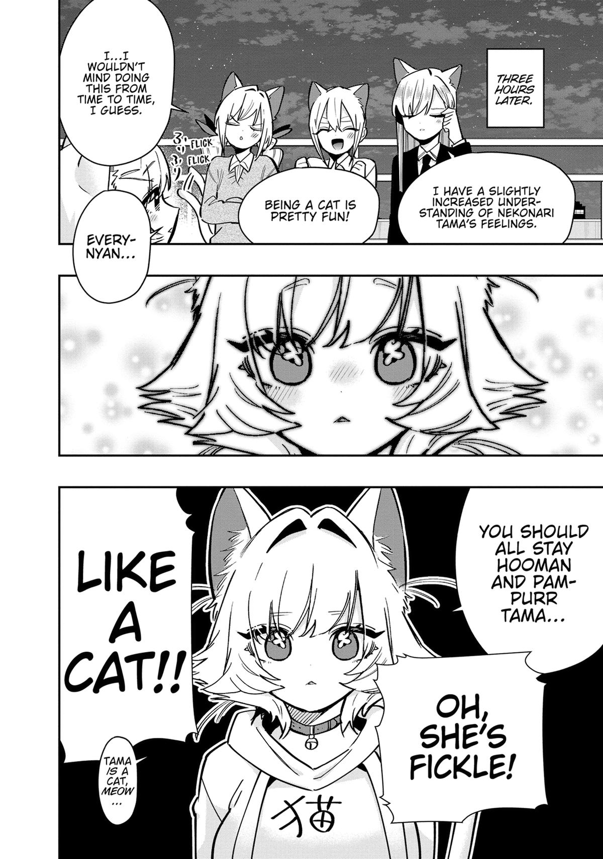 The 100 Girlfriends Who Really, Really, Really, Really, REALLY Love You Chapter 142 - Page 18