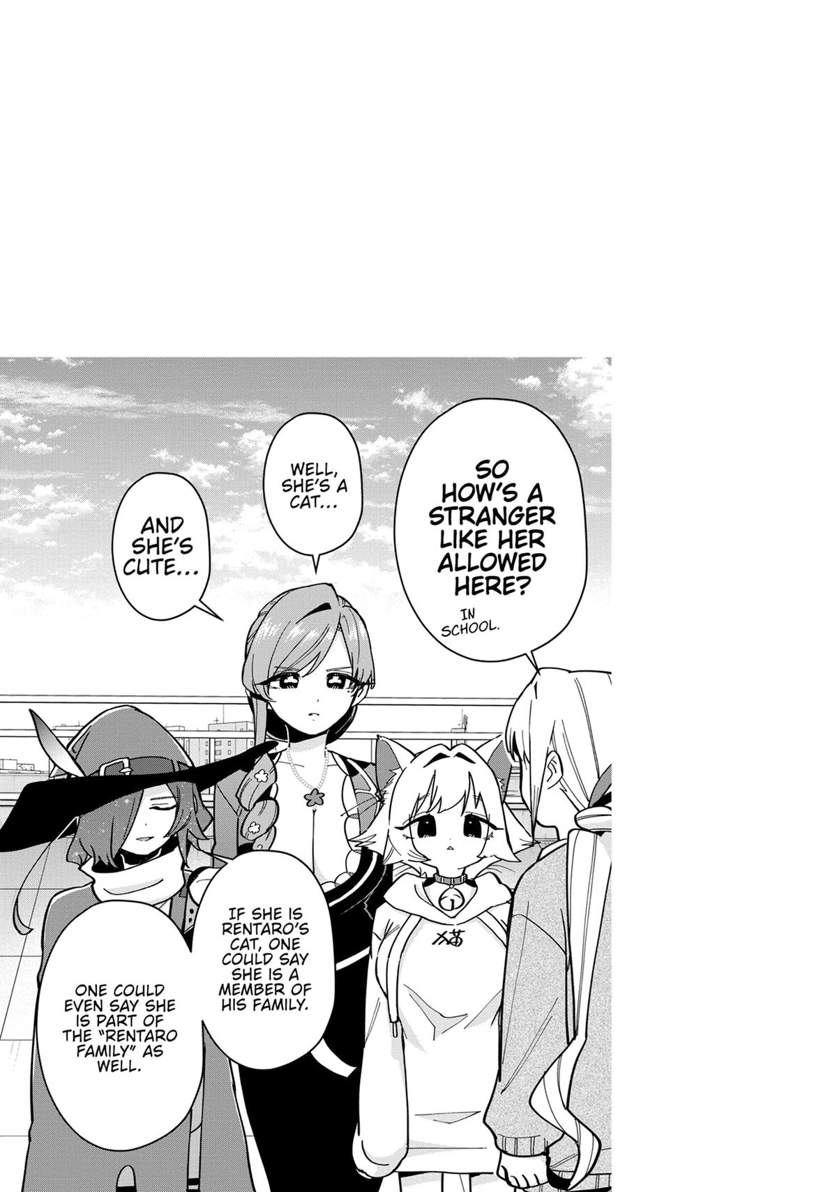 The 100 Girlfriends Who Really, Really, Really, Really, REALLY Love You Chapter 142 - Page 19