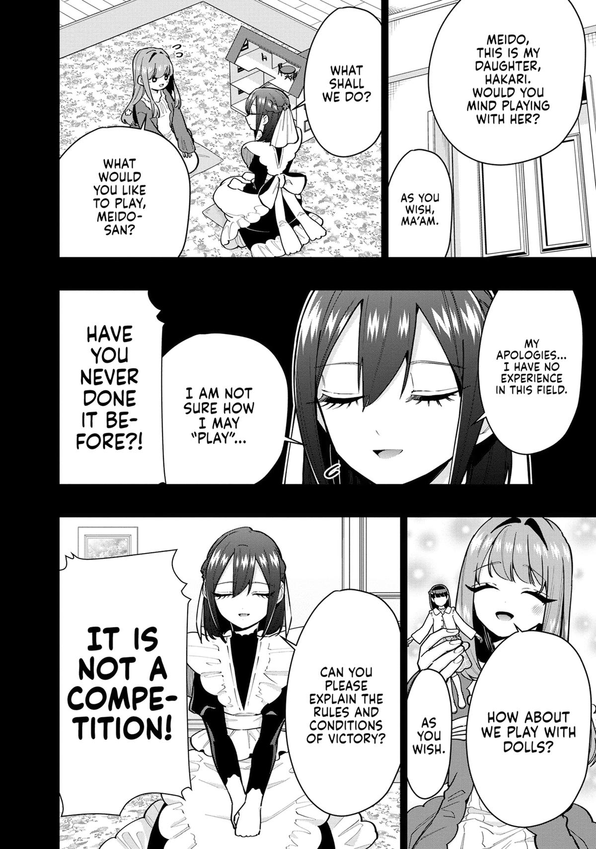 The 100 Girlfriends Who Really, Really, Really, Really, REALLY Love You Chapter 143 - Page 3
