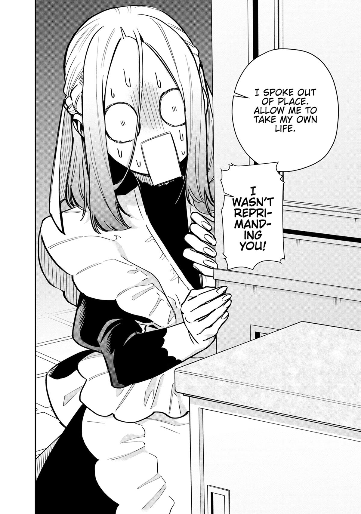 The 100 Girlfriends Who Really, Really, Really, Really, REALLY Love You Chapter 143 - Page 5