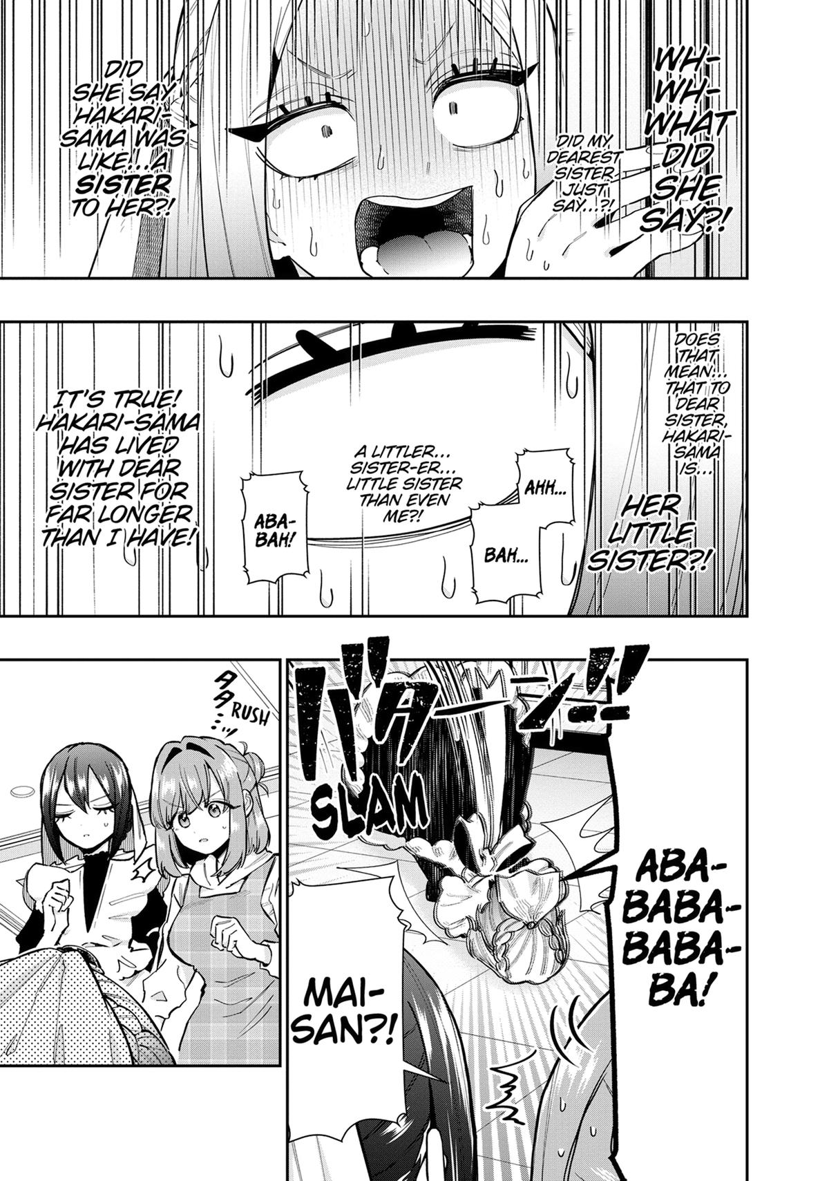 The 100 Girlfriends Who Really, Really, Really, Really, REALLY Love You Chapter 143 - Page 6