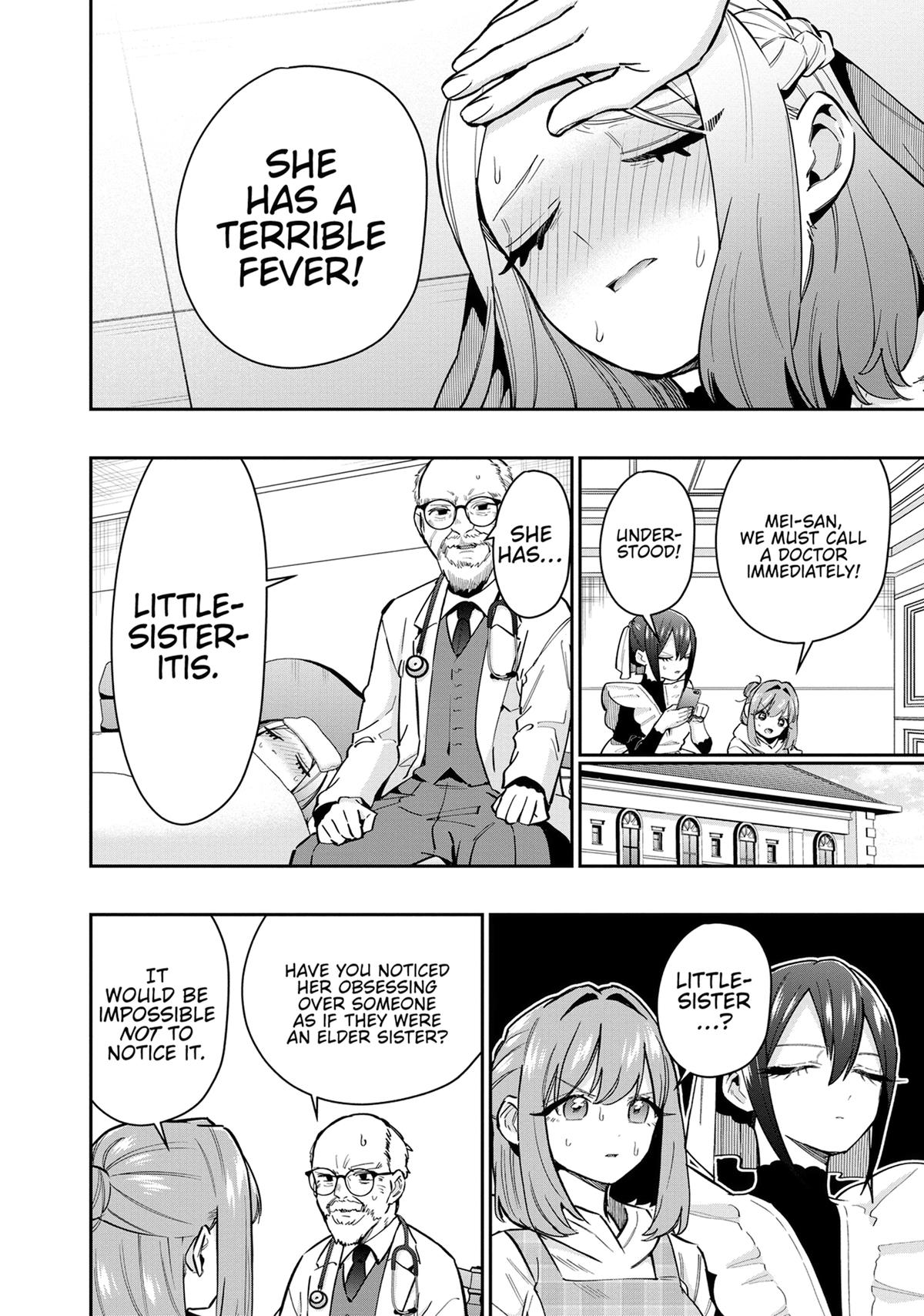 The 100 Girlfriends Who Really, Really, Really, Really, REALLY Love You Chapter 143 - Page 7
