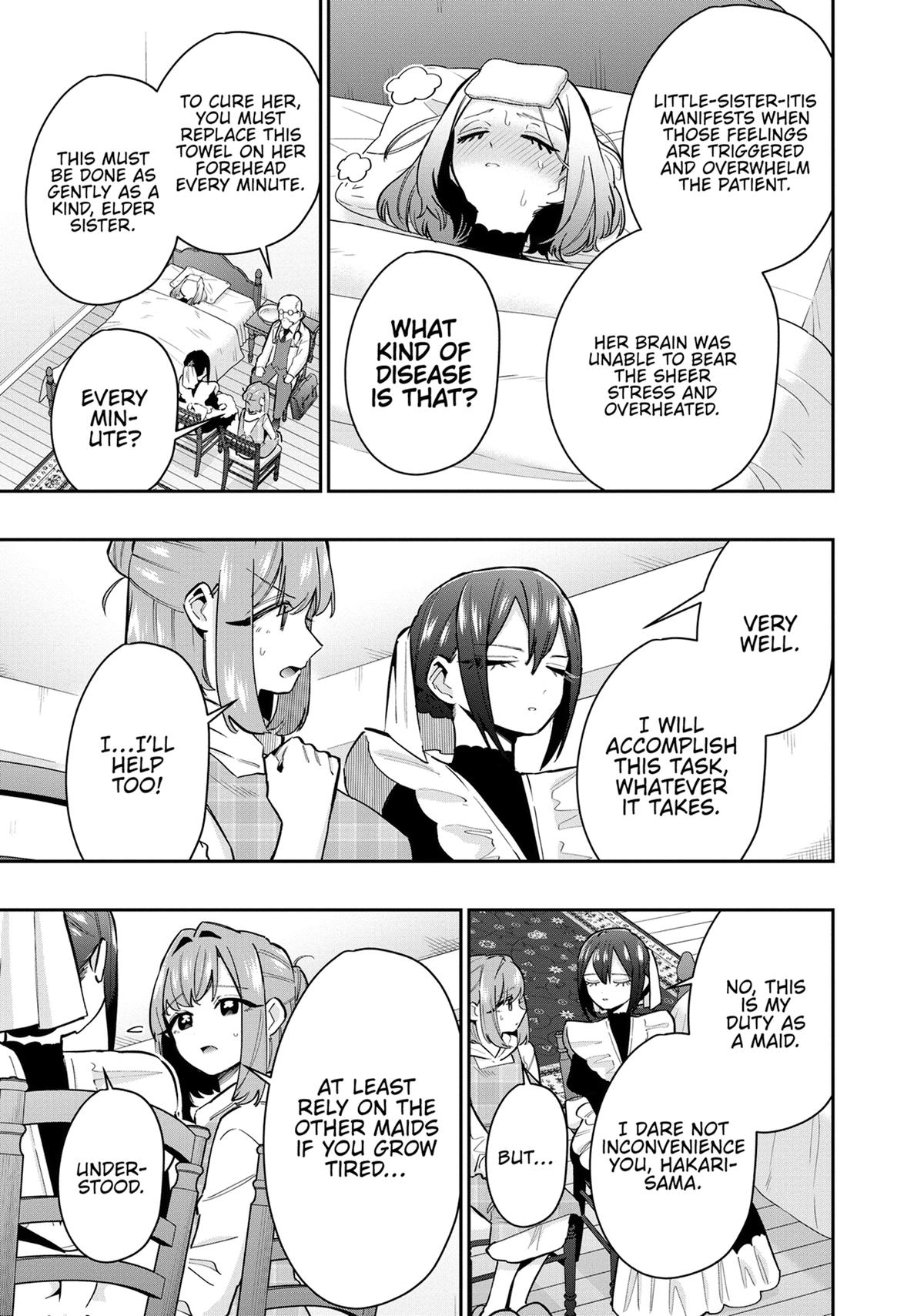 The 100 Girlfriends Who Really, Really, Really, Really, REALLY Love You Chapter 143 - Page 8