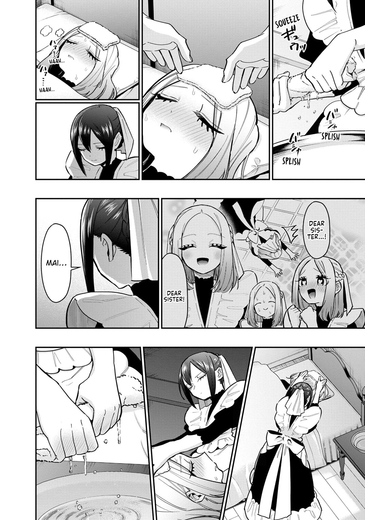 The 100 Girlfriends Who Really, Really, Really, Really, REALLY Love You Chapter 143 - Page 9