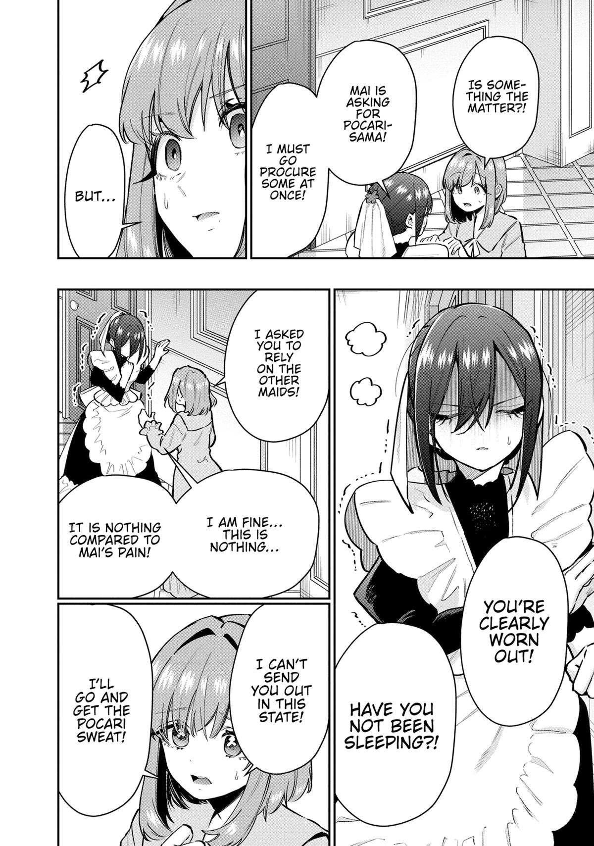 The 100 Girlfriends Who Really, Really, Really, Really, REALLY Love You Chapter 143 - Page 11