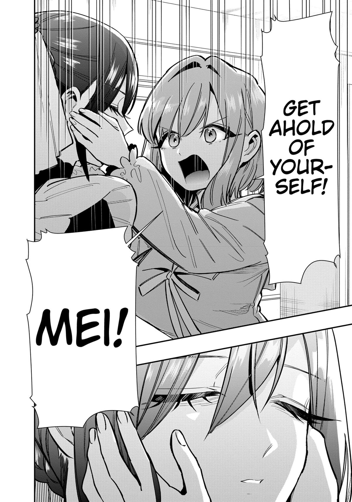 The 100 Girlfriends Who Really, Really, Really, Really, REALLY Love You Chapter 143 - Page 13