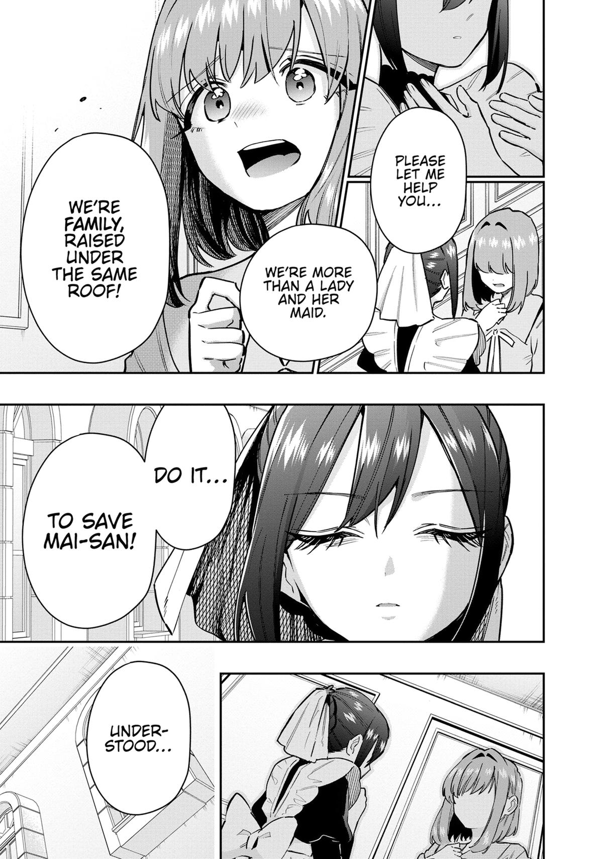 The 100 Girlfriends Who Really, Really, Really, Really, REALLY Love You Chapter 143 - Page 14