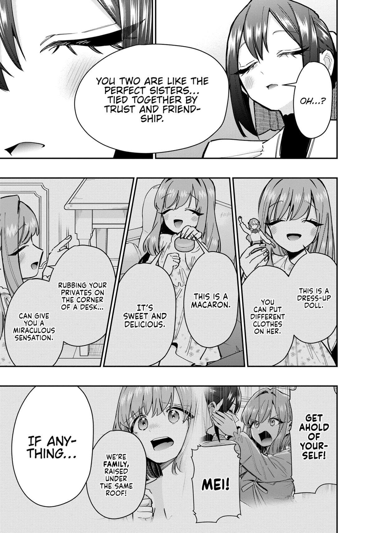 The 100 Girlfriends Who Really, Really, Really, Really, REALLY Love You Chapter 143 - Page 18