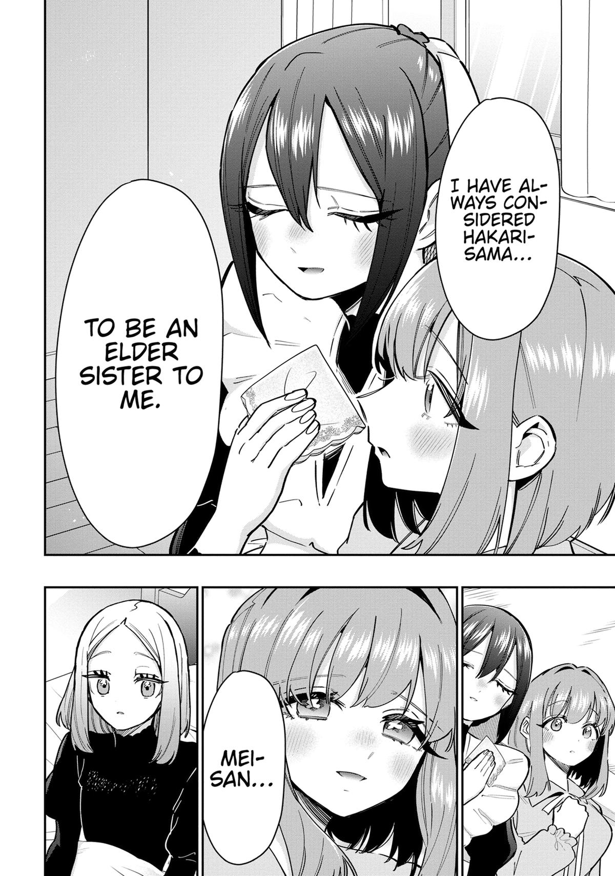 The 100 Girlfriends Who Really, Really, Really, Really, REALLY Love You Chapter 143 - Page 19