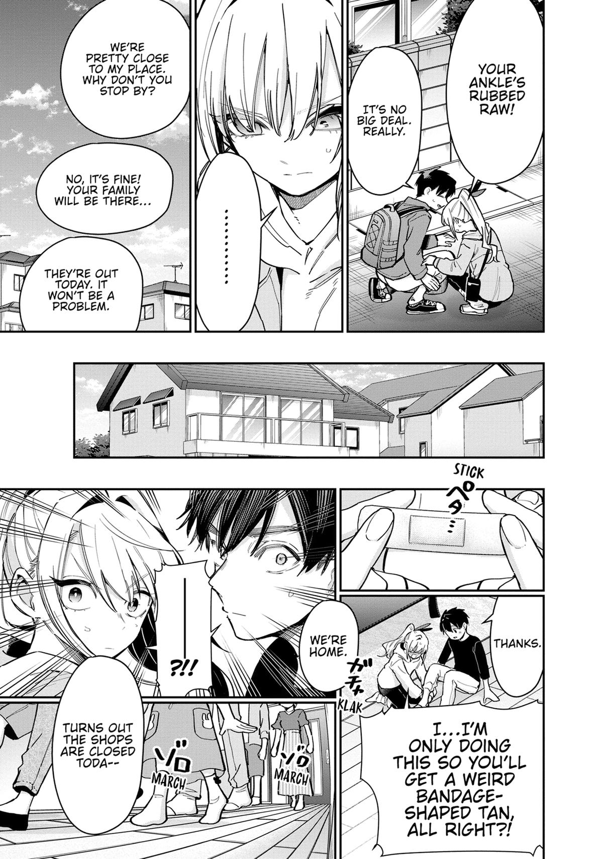 The 100 Girlfriends Who Really, Really, Really, Really, REALLY Love You Chapter 144 - Page 3