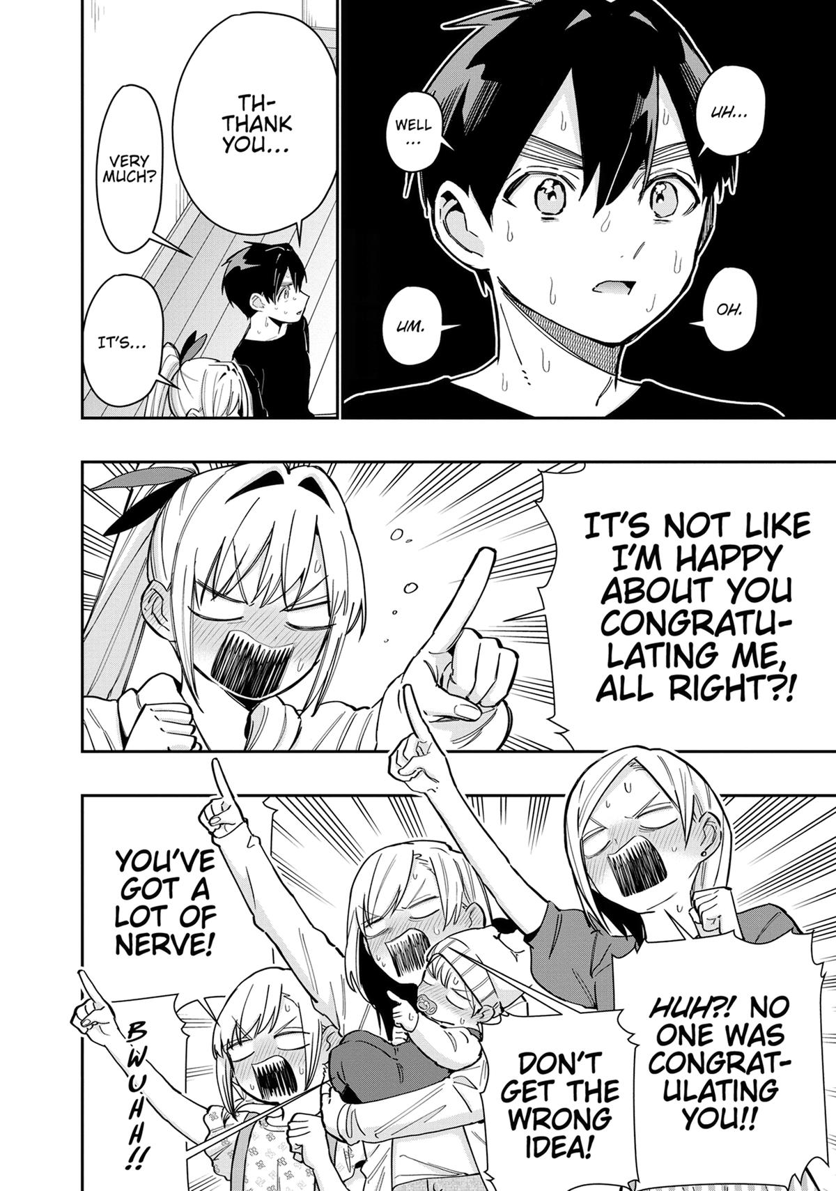 The 100 Girlfriends Who Really, Really, Really, Really, REALLY Love You Chapter 144 - Page 6