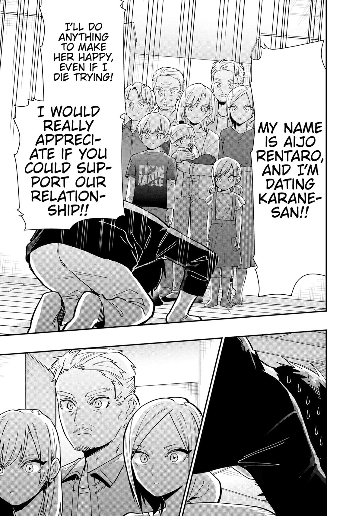 The 100 Girlfriends Who Really, Really, Really, Really, REALLY Love You Chapter 144 - Page 9
