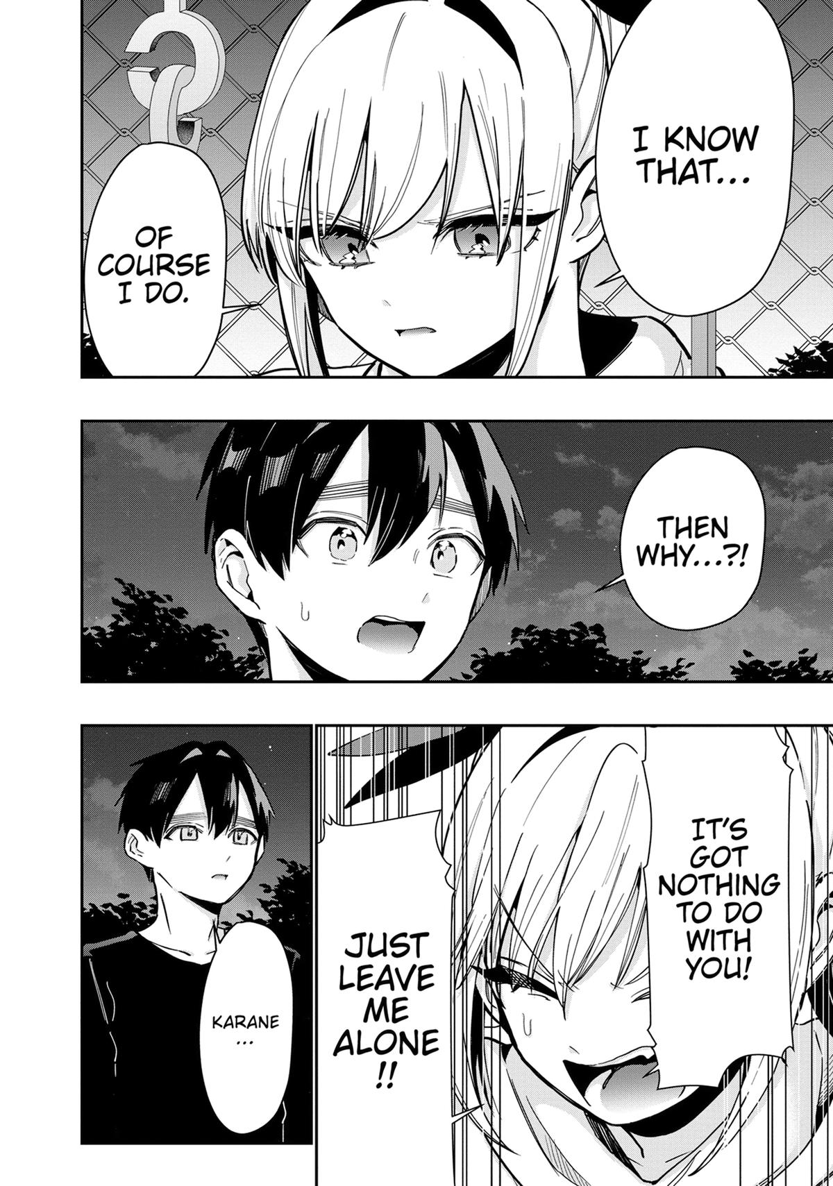 The 100 Girlfriends Who Really, Really, Really, Really, REALLY Love You Chapter 144 - Page 13