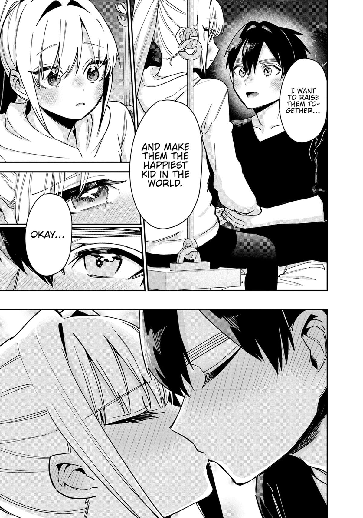 The 100 Girlfriends Who Really, Really, Really, Really, REALLY Love You Chapter 144 - Page 16
