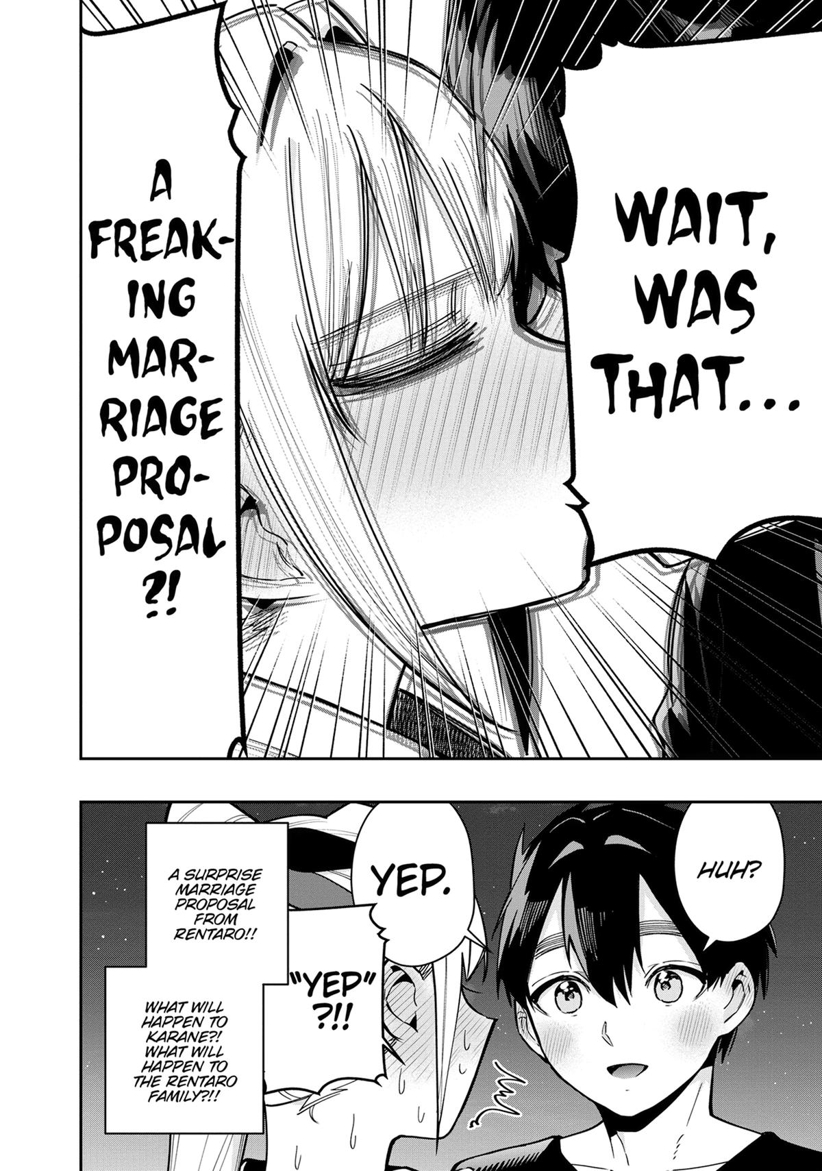 The 100 Girlfriends Who Really, Really, Really, Really, REALLY Love You Chapter 144 - Page 17