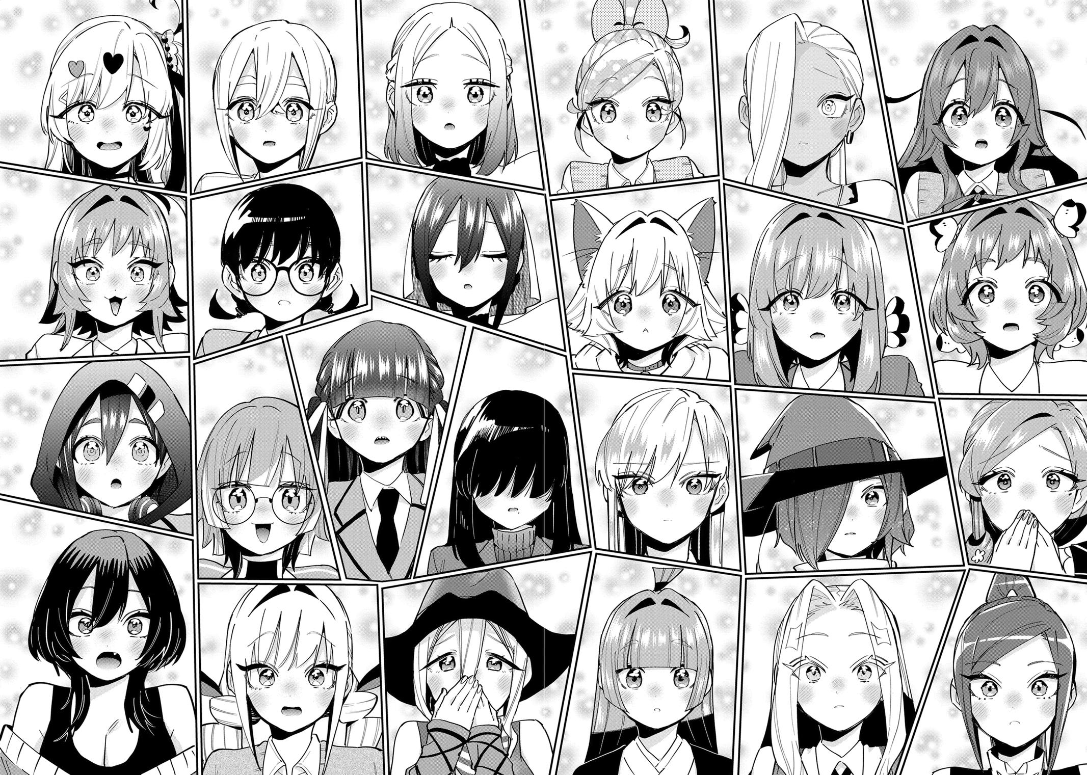 The 100 Girlfriends Who Really, Really, Really, Really, REALLY Love You Chapter 146 - Page 6