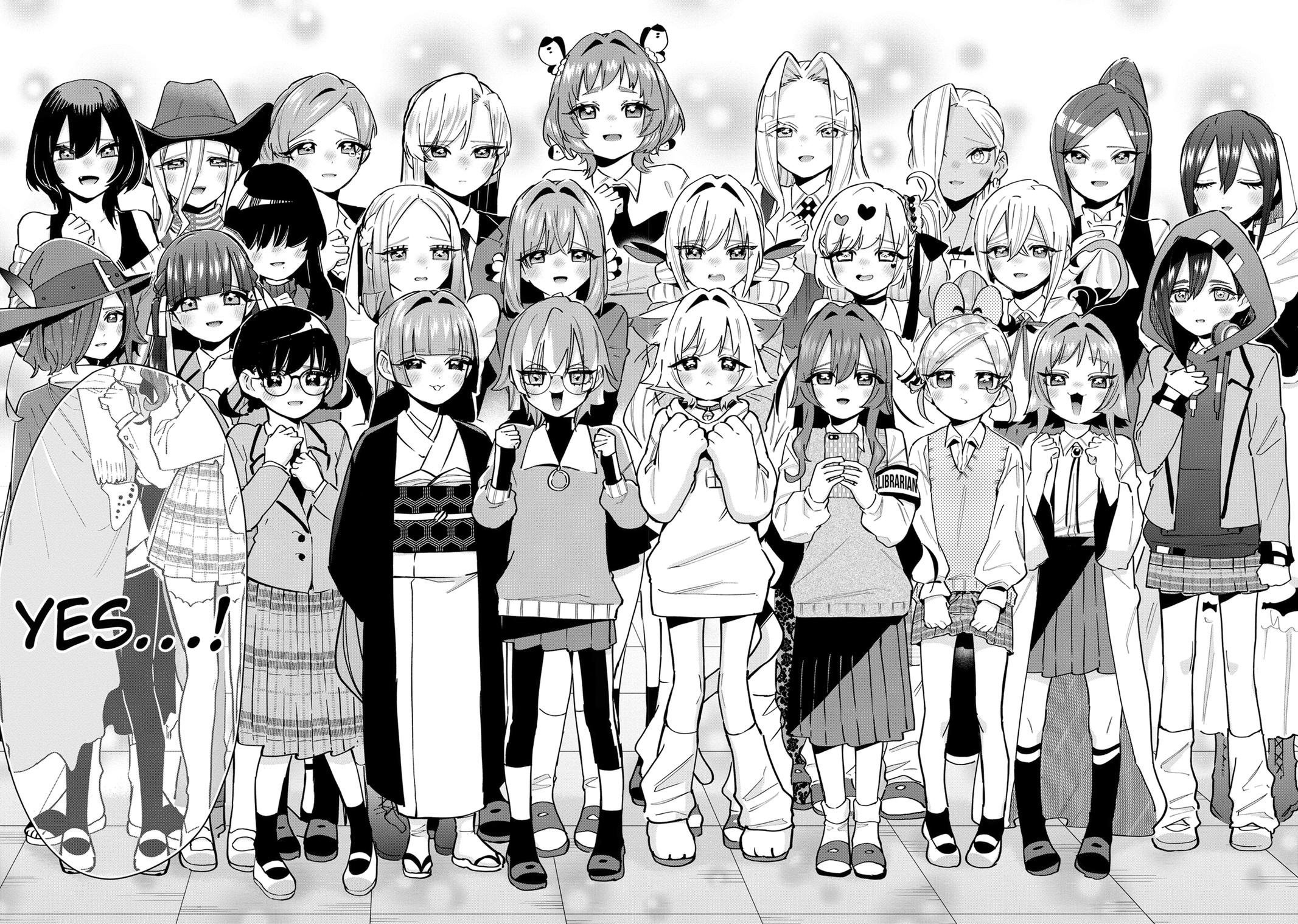 The 100 Girlfriends Who Really, Really, Really, Really, REALLY Love You Chapter 146 - Page 7