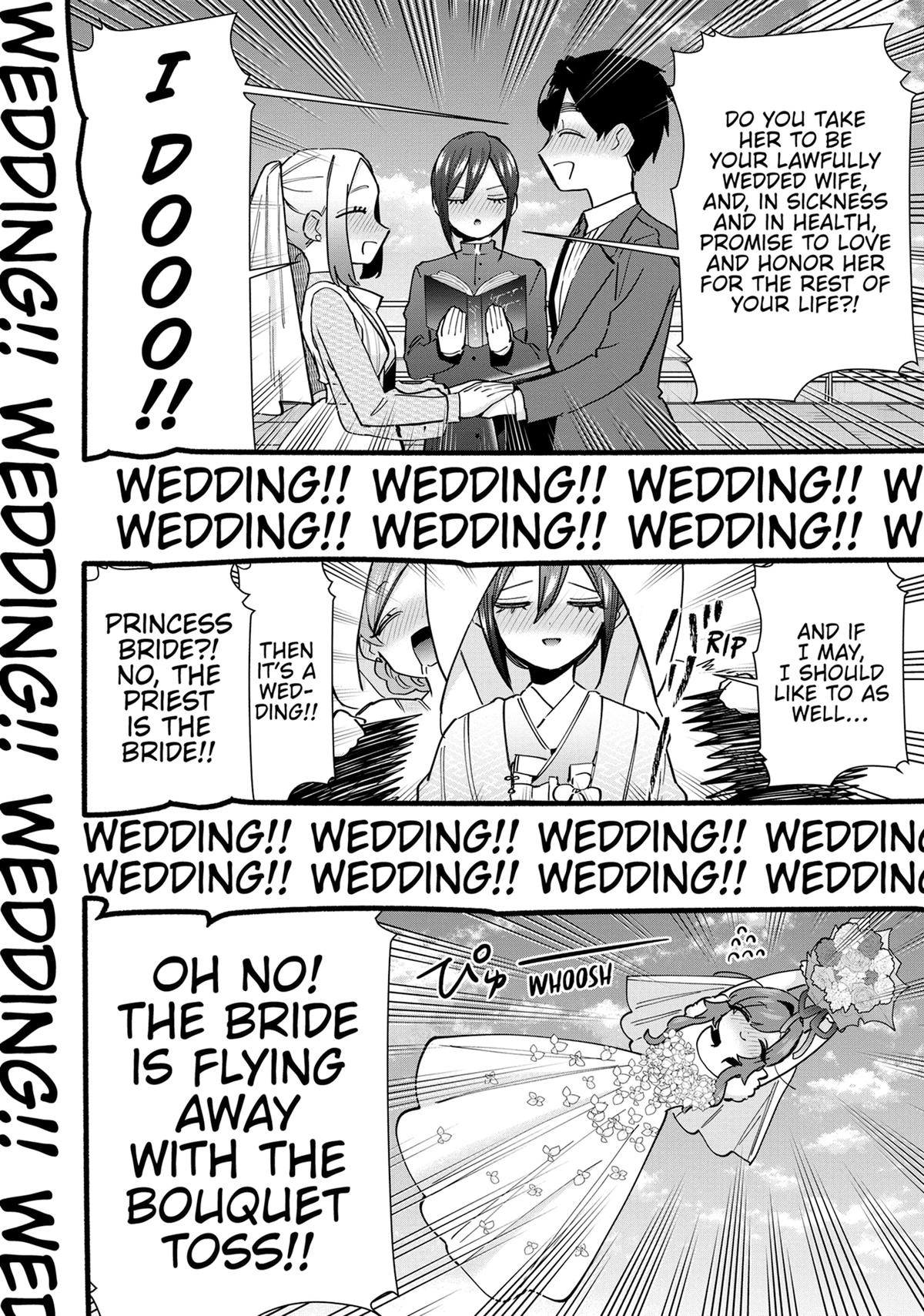 The 100 Girlfriends Who Really, Really, Really, Really, REALLY Love You Chapter 146 - Page 12