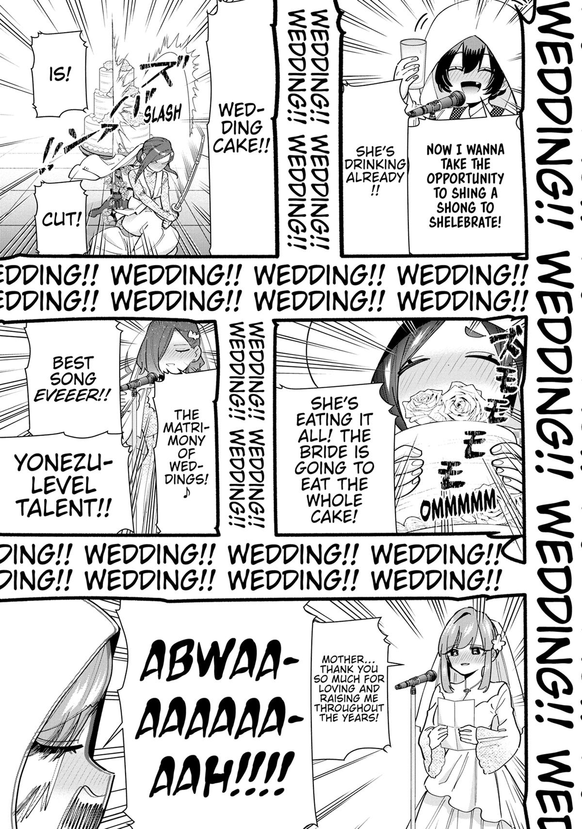 The 100 Girlfriends Who Really, Really, Really, Really, REALLY Love You Chapter 146 - Page 13