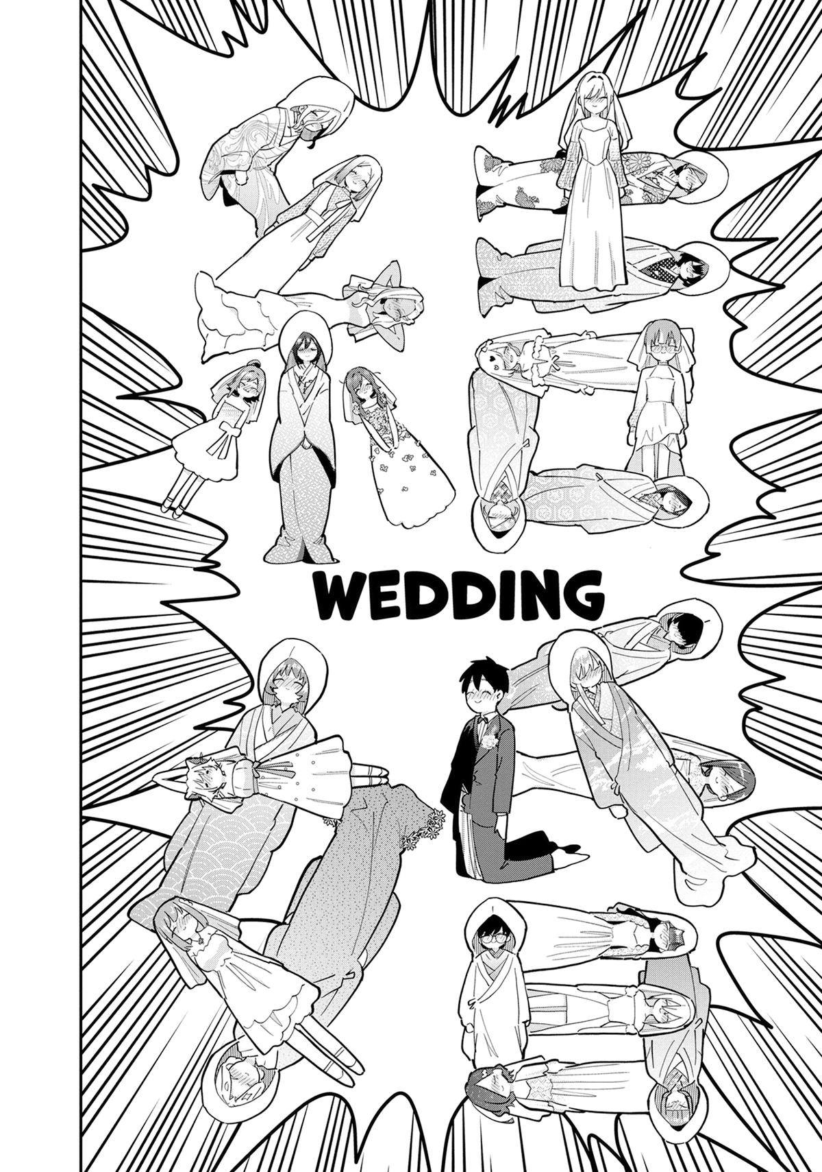 The 100 Girlfriends Who Really, Really, Really, Really, REALLY Love You Chapter 146 - Page 14