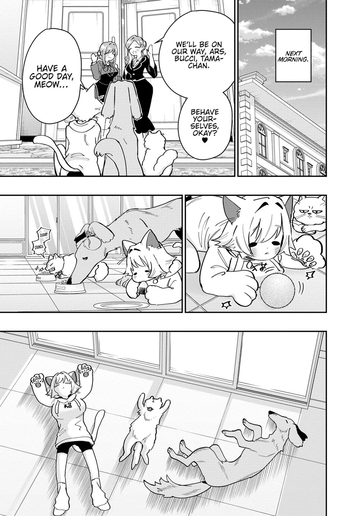 The 100 Girlfriends Who Really, Really, Really, Really, REALLY Love You Chapter 147 - Page 5