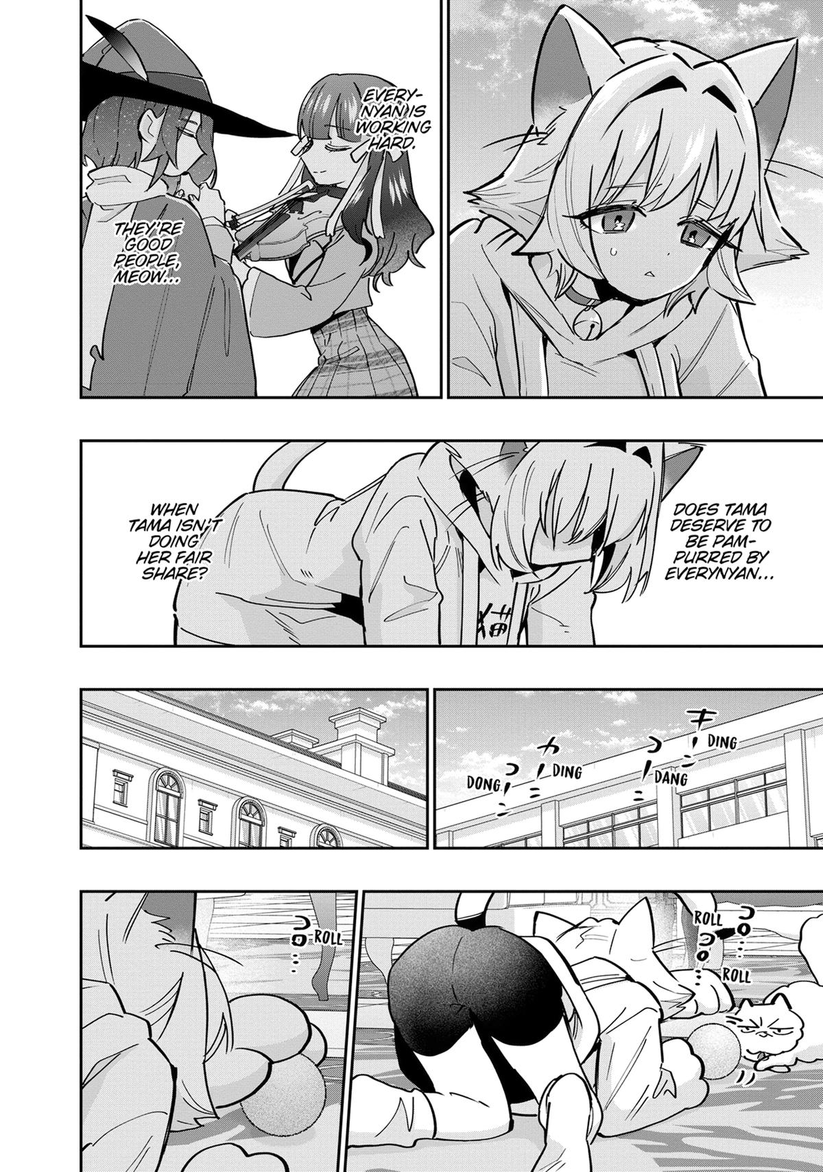 The 100 Girlfriends Who Really, Really, Really, Really, REALLY Love You Chapter 147 - Page 8